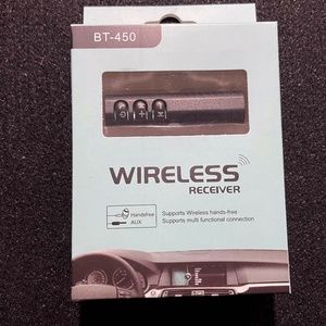 Bluetooth Transmitter